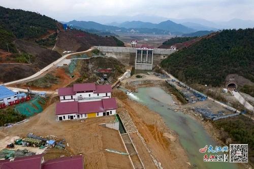 鷹潭花橋水庫最新動態(tài)，建設進展、影響及未來展望綜述