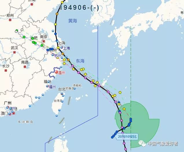 溫州海洋風(fēng)力預(yù)報(bào)更新及影響分析