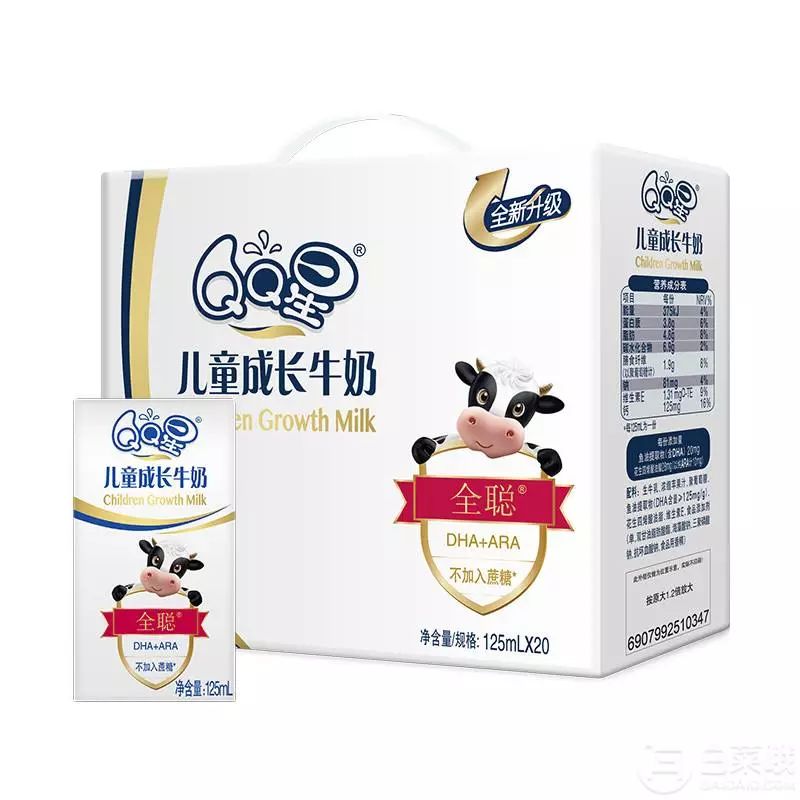 QQ星兒童牛奶事件，品質(zhì)與信任的挑戰(zhàn)引發(fā)關(guān)注