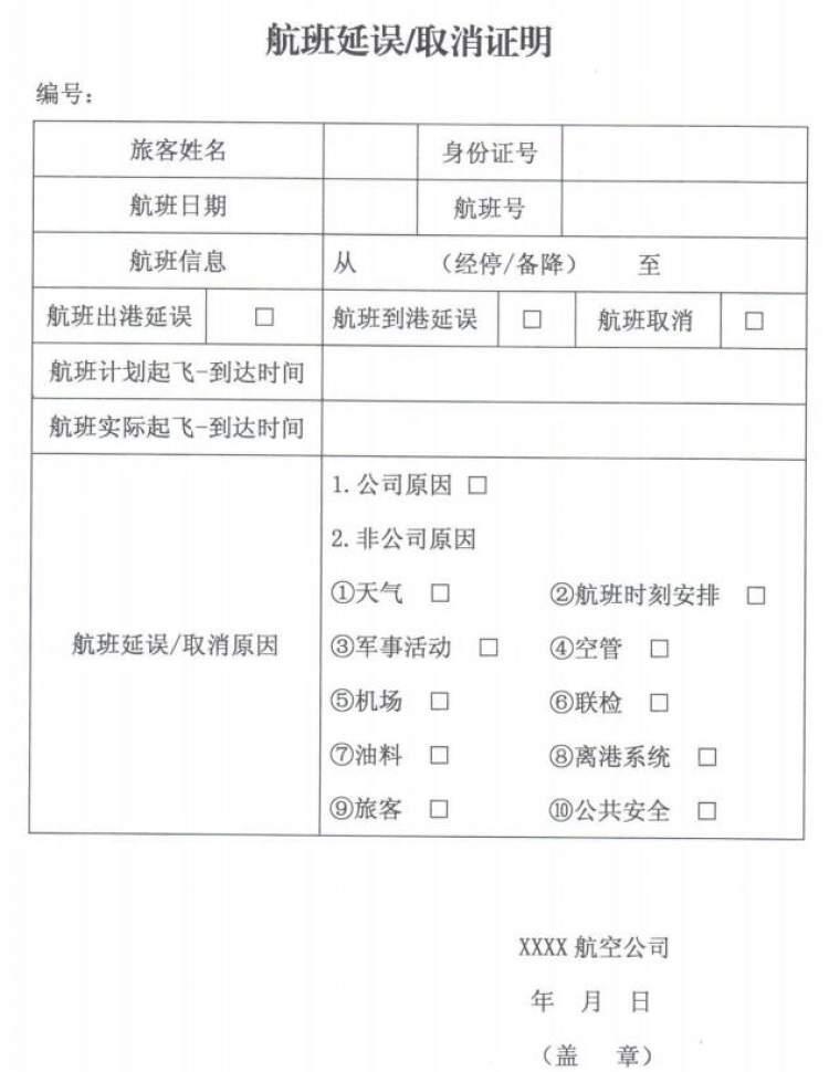 最新航空法延誤賠償措施，保障旅客權(quán)益的關(guān)鍵舉措