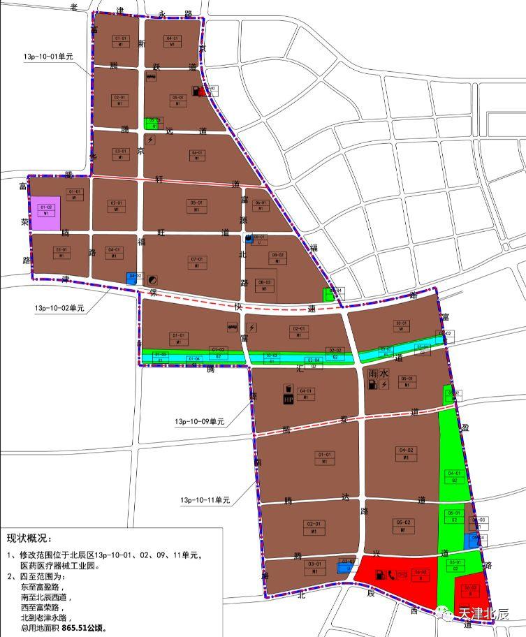 天津市雙口地區(qū)規(guī)劃揭秘，塑造未來城市嶄新面貌