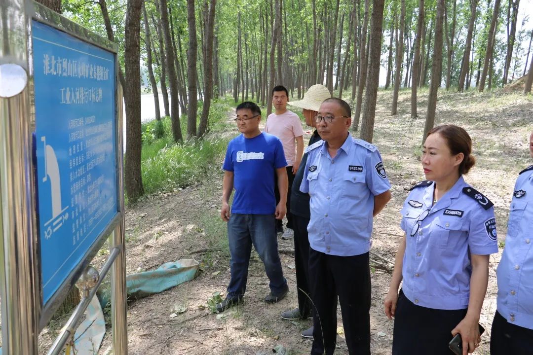 安徽環(huán)保檢查最新動態(tài)，堅定推動綠色發(fā)展步伐